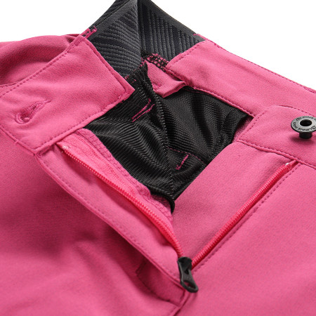 Pantalones cortos de mujer Alpine Pro Zamba 4