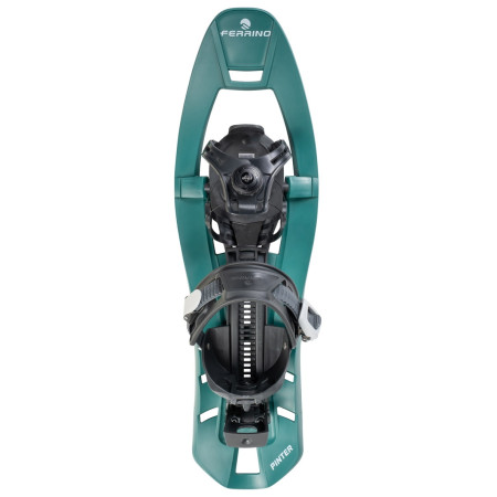 Raquetas de nieve Ferrino Pinter Rapid Fit verde green