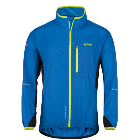 Chaqueta de hombre Kilpi Airrunner M azul Blu
