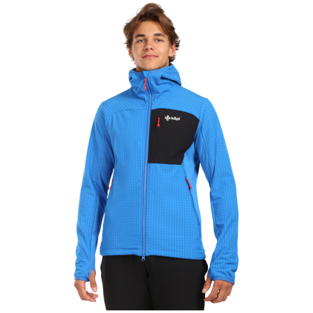 Pantalones de hombre Kilpi Freni-M azul BLU