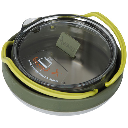 Hervidor Warg Fold Kettle 1l