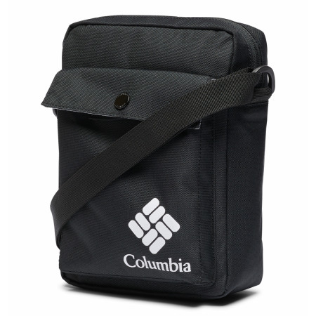 Bolsa de hombro Columbia Zigzag Side Bag negro black