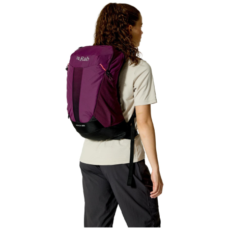 Mochila de senderismo Rab Airox 18