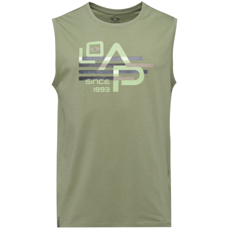 Camiseta sin mangas para hombre Loap Alzek