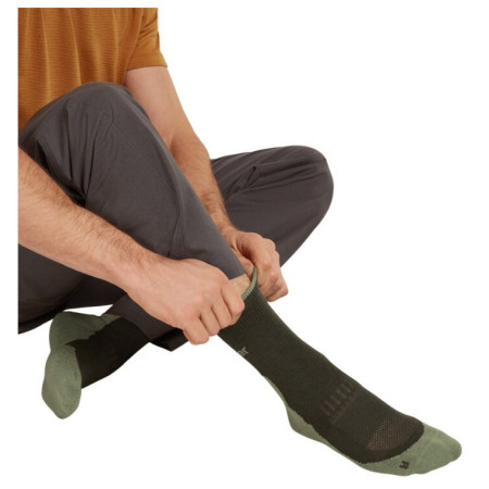 Calcetines de hombre Icebreaker M Mer Hike+ Light Crew