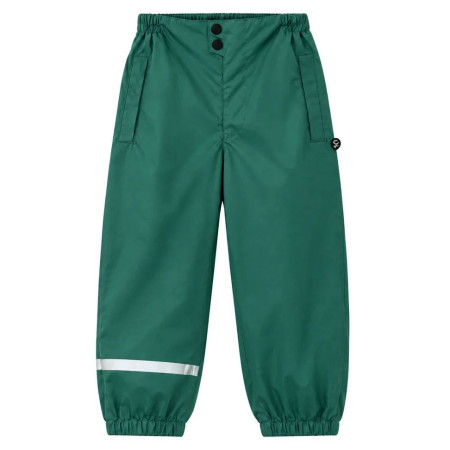 Pantalones impermeables niños DucKsday Rainpants Dark Green verde Dark Green