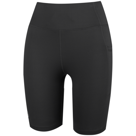 Mallas de mujer Wild Country Session 2 Woman Mid Leggings negro asphalt 1