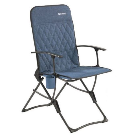 Silla Outwell Draycote azul Blue