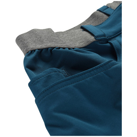 Pantalones cortos de mujer Alpine Pro Zamba 3