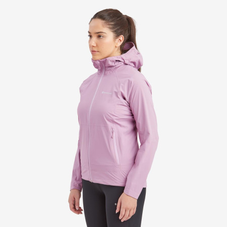 Chaqueta de mujer Montane Fem Minimus Lite Jacket