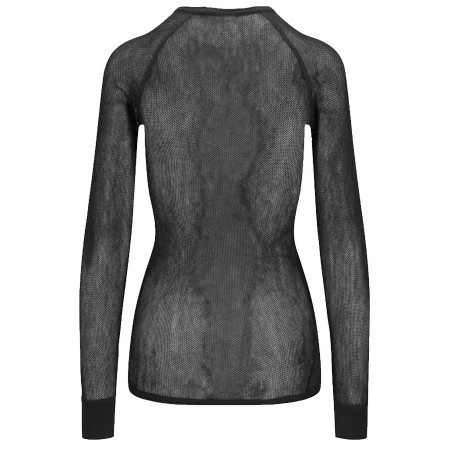 Camiseta funcional de mujer Brynje of Norway Lady Wool Thermo light Shirt