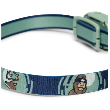 Linterna frontal Black Diamond Wiz Kid Headlamp