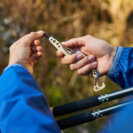 Multiherramienta Leatherman Skeletool CX