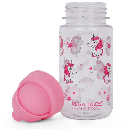 Botella para niños Regatta Tritan Straw Btle