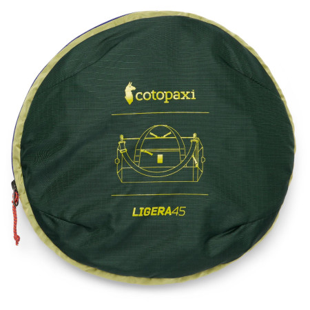 Bolsa de viaje Cotopaxi Ligera 45L Duffel Bag
