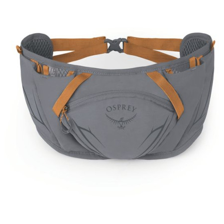 Riñonera de carrera Osprey Duro Dyna Belt naranja/gris phantom grey/toffee orange
