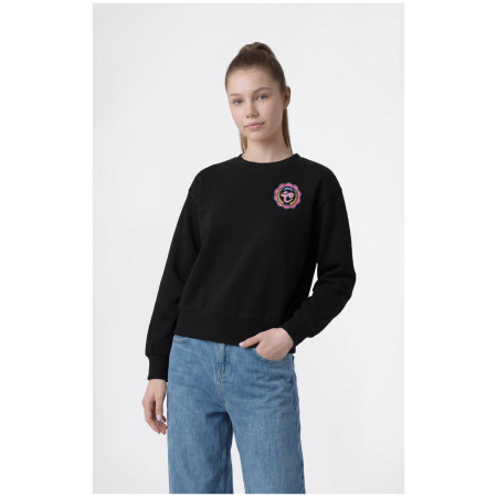 Sudadera para niños Champion Crewneck Sweatshirt G GMS