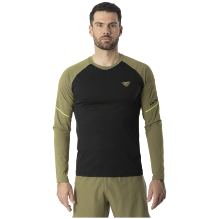 Camiseta funcional de hombre Dynafit Alpine Pro M L/S Tee