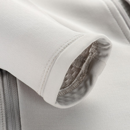 Sudadera funcional para niños Alpine Pro Morwo Dove