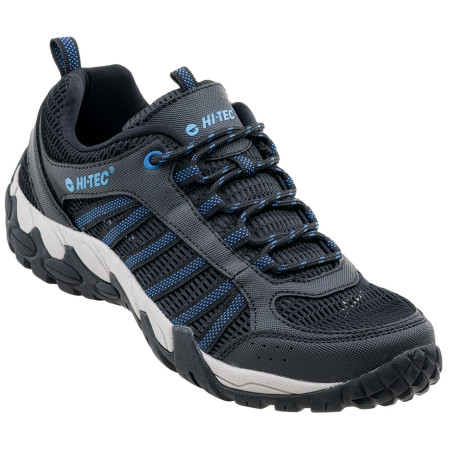 Calzado de hombre Hi-Tec Pakamo negro Black/CopelBlue