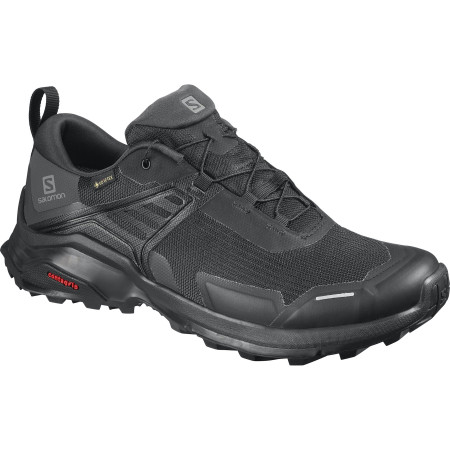 Calzado de hombre Salomon X Raise GTX negro Black