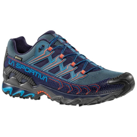 Calzado de hombre La Sportiva Ultra Raptor II GTX azul Deep Sea/Hurricane