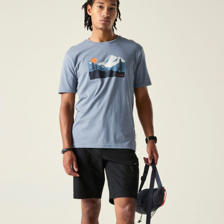 Pantalones cortos de hombre Dare 2b Tuned In Pro II Short