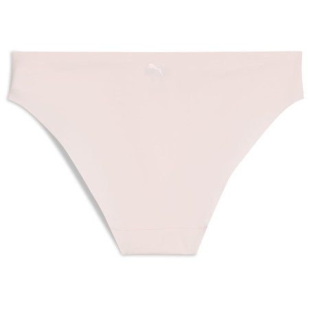 Bragas de mujer Puma Invisible Cotton Briefs 2P