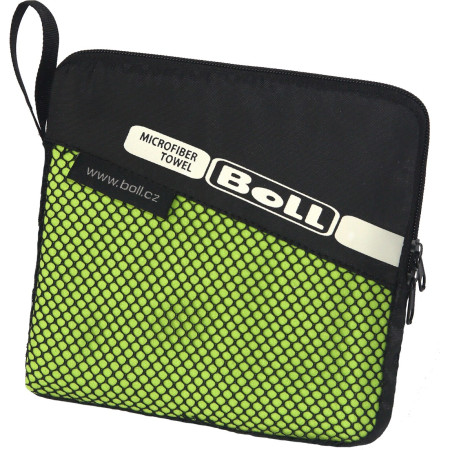 Toalla Boll Litetrek Towel XL (75 x 150) verde claro Lime