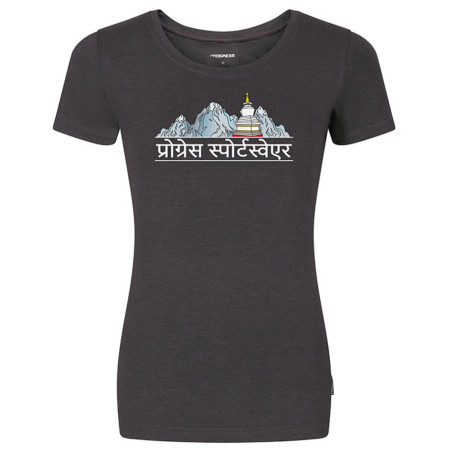 Camiseta de mujer Progress Aroma "Nepal"