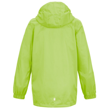Chaqueta para niños Regatta Kids’ Pack-It Jacket III Sharp Green