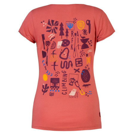 Camiseta de mujer Rafiki Jay