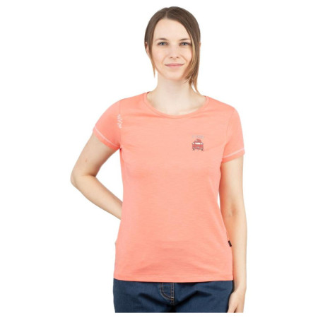 Camiseta de mujer Chillaz Gandia E Ciao