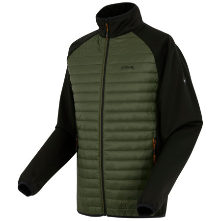 Chaqueta de hombre Regatta Clumber Hybrid