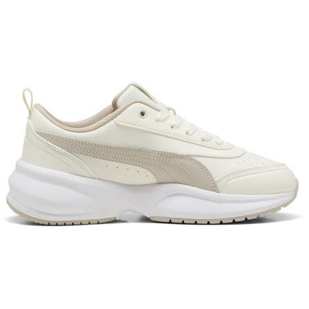 Calzado de mujer Puma Cilia 2 Mode beige Warm White-Silver Fog-Puma White