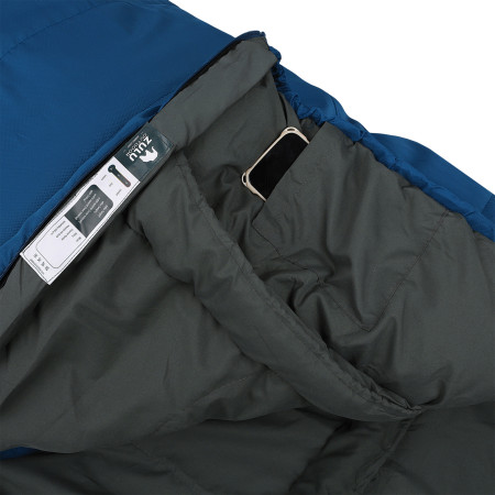 Saco de dormir tipo manta Zulu Kabru Light