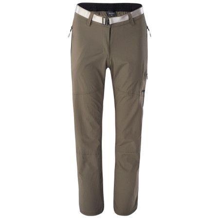Pantalones de mujer Hi-Tec Lady Argola gris Sea Turtle/Dove
