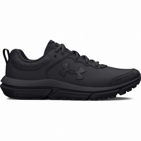 Calzado para niños Under Armour BGS Assert 10 UFM SYN negro Black