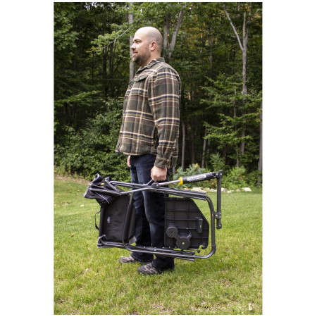 Silla GCI Freestyle Rocker XL with Side Table