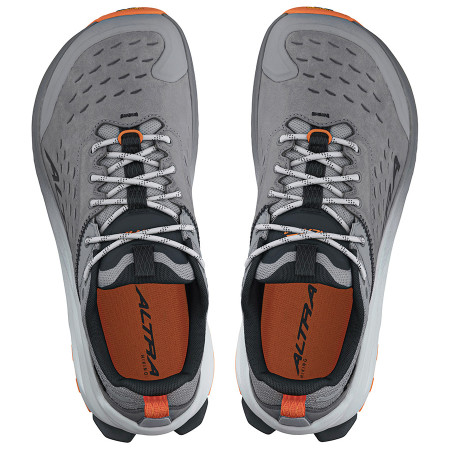Calzado de senderismo para hombre Altra M Olympus 6 Hike Low Gtx