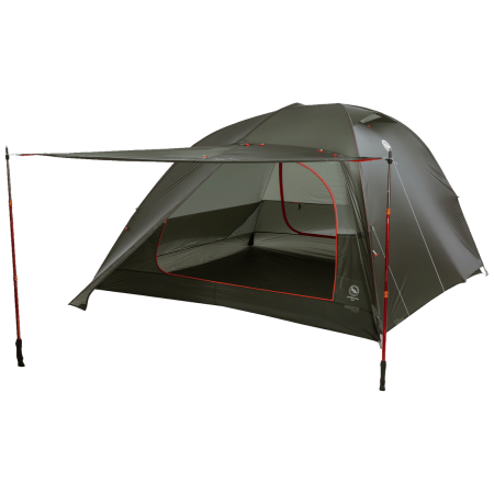 Tienda de campaña Big Agnes Copper Spur Hv UL4 2025 verde Lichen Green