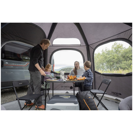Carpa de autocaravana/furgoneta Vango HexAway Pro Air Mid