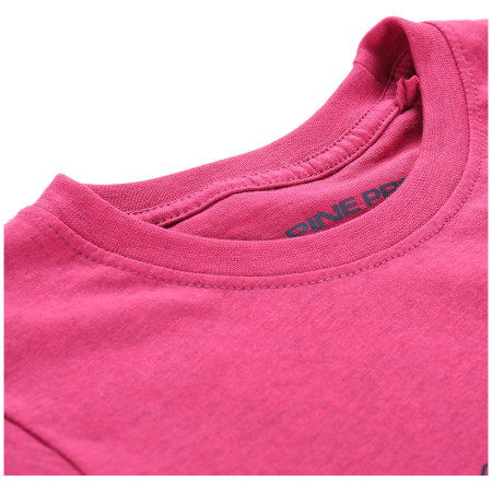 Camiseta para niños Alpine Pro Nogero Fuchsia