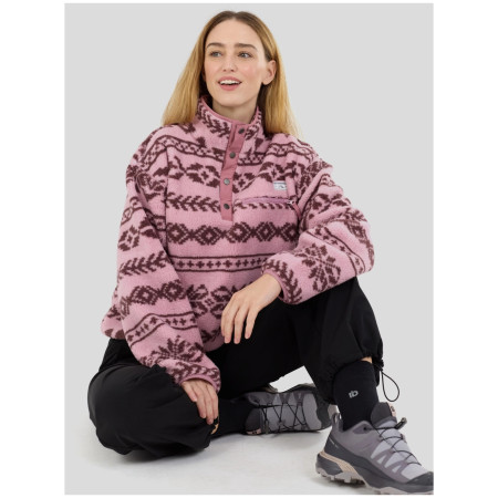 Sudadera de mujer Fundango Pacha Fleece Jacket