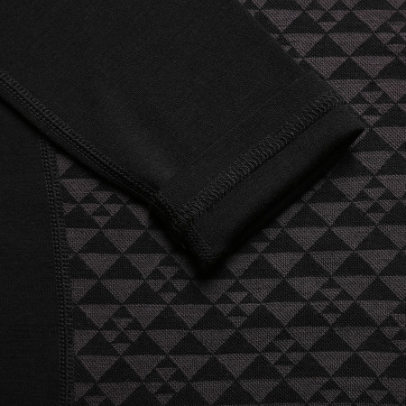 Juego funcional de mujer Zulu Merino 240 Zip Long