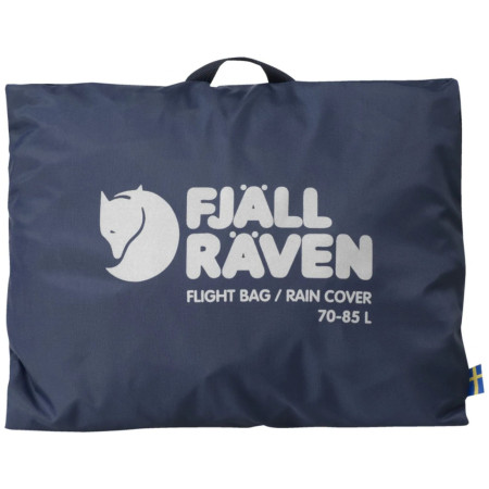 Funda impermeable para mochila Fjällräven Flight Bag 70-85