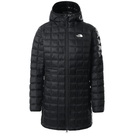Chaqueta de mujer The North Face Thermoball Eco Parka negro TnfBlack