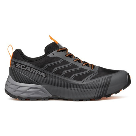 Zapatillas de carrera para hombre Scarpa Ribelle Run Lt Wp gris