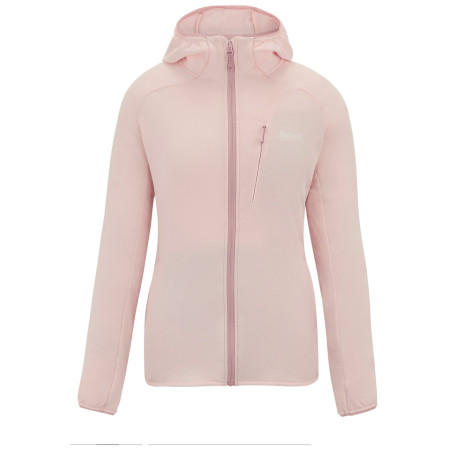 Chaqueta de mujer Regatta Women's Kadley Midlayer rosa Pink Haze