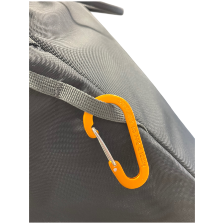 Mosquetón auxiliar Edelrid Micro 3